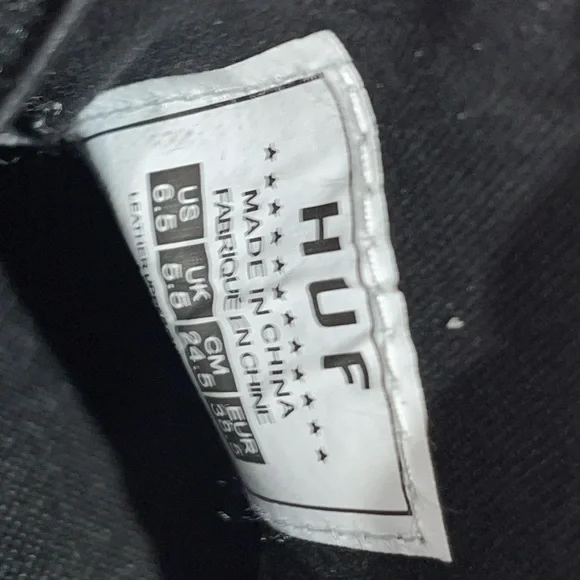 Dylan Huff like new shoes 6.5 - Picture 7 of 10